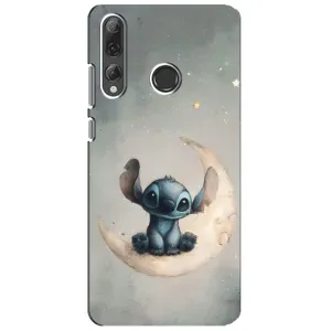 Чехол с рисунком Стич для Huawei P Smart Plus 2019 (Милый Стич)