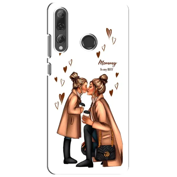 Чехол с рисунком «Милота» для Huawei P Smart Plus 2019 Чехол с рисунком «Милота» для Huawei P Smart Plus 2019