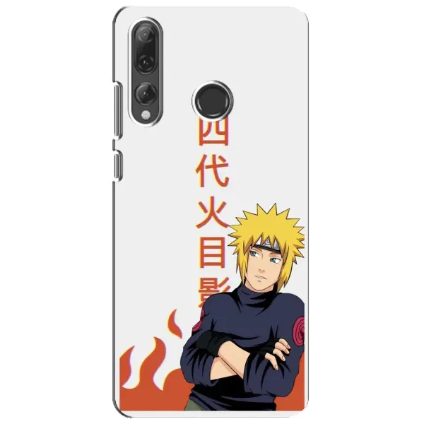 Чехол с рисунком «Минато Намикадзэ» для Huawei P Smart Plus 2019 Чехол с рисунком «Минато Намикадзэ» для Huawei P Smart Plus 2019