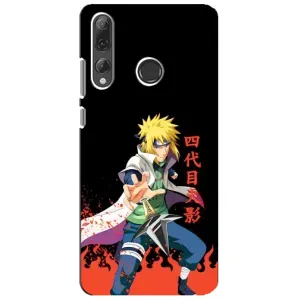 Купить Чохли на телефон з принтом Anime для Huawei P Smart Plus 2019 (Мінато)