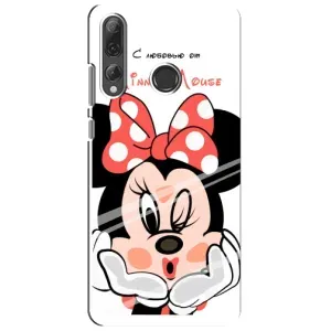 Чехол с рисунком «Minni Mouse» для Huawei P Smart Plus 2019