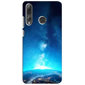 Чехлы КОСМОС для Huawei P Smart Plus 2019 (Млечный путь)