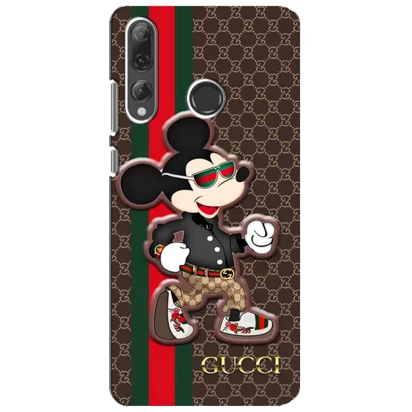 Чехол с рисунком «Маус Гуччи» для Huawei P Smart Plus 2019