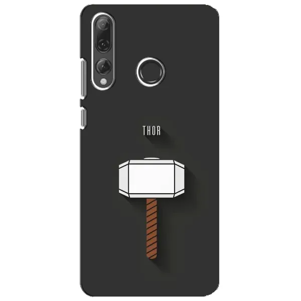 Чехол с рисунком «Молот Тора» для Huawei P Smart Plus 2019