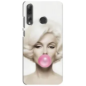 Чохол Стильні дівчата на Huawei P Smart Plus 2019 (Монро)