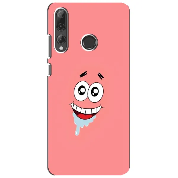 Чехол с рисунком «Мордочка Патрика» для Huawei P Smart Plus 2019
