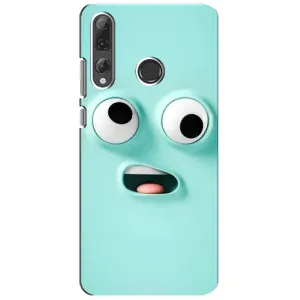 Чехол с рисунком «Забавное мятное лицо» для Huawei P Smart Plus 2019