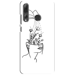 Чехлы со смыслом для Huawei P Smart Plus 2019 (Мудрость)