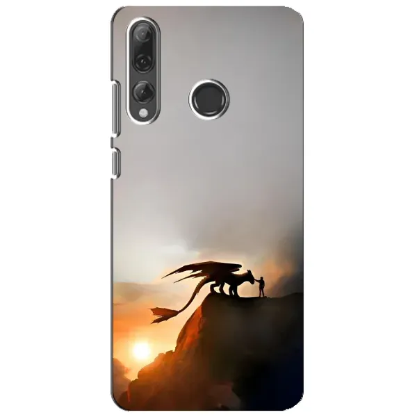 Чохол з малюнком «Мультік Беззубик» для Huawei P Smart Plus 2019 Чохол з малюнком «Мультік Беззубик» для Huawei P Smart Plus 2019