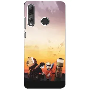 Чохли з принтом НАРУТО на Huawei P Smart Plus 2019 (Наруто Гаара)