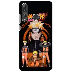 Чохли з принтом НАРУТО на Huawei P Smart Plus 2019 (Naruto герой)