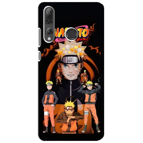 Чехол с рисунком «Naruto герой» для Huawei P Smart Plus 2019 Чехол с рисунком «Naruto герой» для Huawei P Smart Plus 2019