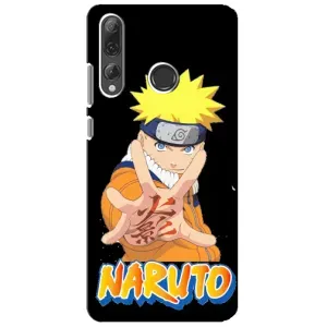 Чохли з принтом НАРУТО на Huawei P Smart Plus 2019 (Naruto)