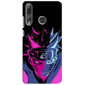 Купить Чохли на телефон з принтом Anime для Huawei P Smart Plus 2019 (Naruto)
