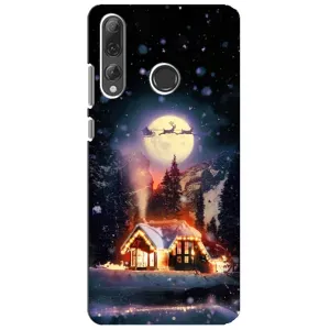 Чохли на Новий Рік Huawei P Smart Plus 2019 (Настрій зимній)