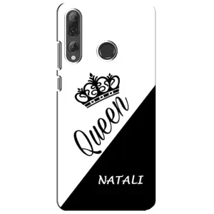Чехлы для Huawei P Smart Plus 2019 - Женские имена (NATALI)