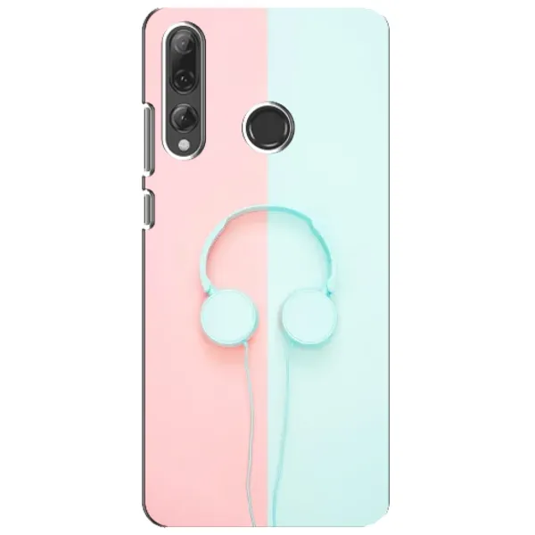 Чехол с рисунком «Наушники» для Huawei P Smart Plus 2019 Чехол с рисунком «Наушники» для Huawei P Smart Plus 2019