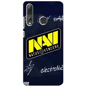 Чехол с рисунком «NAVI» для Huawei P Smart Plus 2019