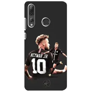 Силиконовый Чехол Huawei P Smart Plus 2019 (Ней)