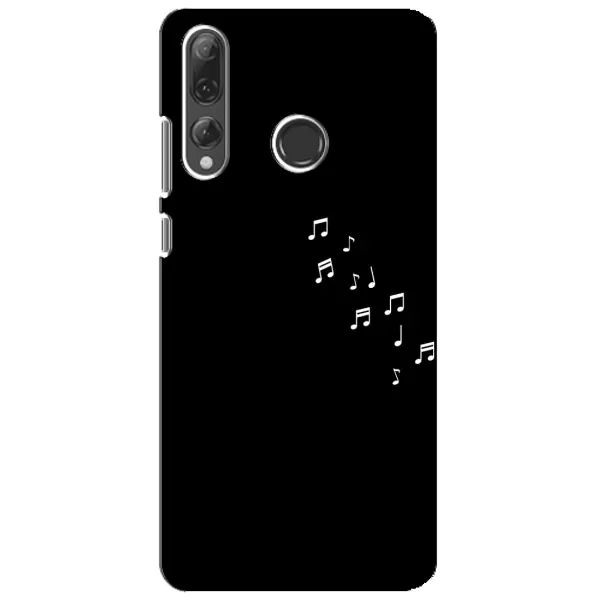 Чехол с рисунком «Ноты» для Huawei P Smart Plus 2019 Чехол с рисунком «Ноты» для Huawei P Smart Plus 2019