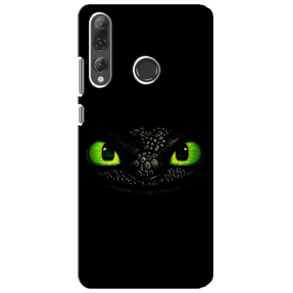 Чохол з малюнком «Очі Беззубика» для Huawei P Smart Plus 2019 Чохол з малюнком «Очі Беззубика» для Huawei P Smart Plus 2019