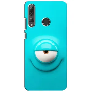 Чехол с рисунком «Одноглазик» для Huawei P Smart Plus 2019