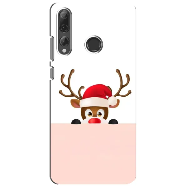Чехол с рисунком «Олененок» для Huawei P Smart Plus 2019