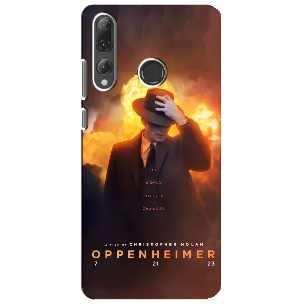 Чехол с рисунком «Оппен-геймер» для Huawei P Smart Plus 2019