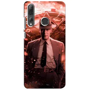 Чехол Оппенгеймер / Oppenheimer на Huawei P Smart Plus 2019 (Оппенгеймер)