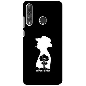Чехол Оппенгеймер / Oppenheimer на Huawei P Smart Plus 2019 (Oppenheimer)