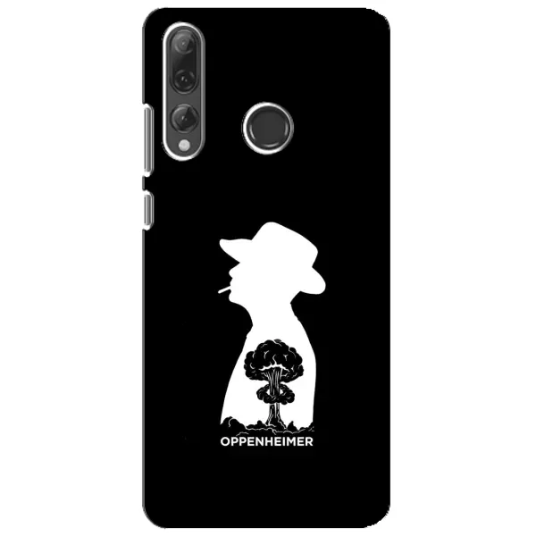 Чехол с рисунком «Oppenheimer» для Huawei P Smart Plus 2019