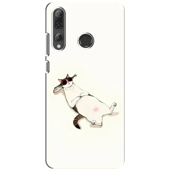 Чехол с рисунком «Отдых» для Huawei P Smart Plus 2019 Чехол с рисунком «Отдых» для Huawei P Smart Plus 2019