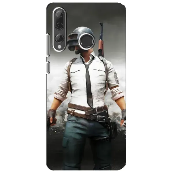 Чехол с рисунком «Пабг» для Huawei P Smart Plus 2019 Чехол с рисунком «Пабг» для Huawei P Smart Plus 2019