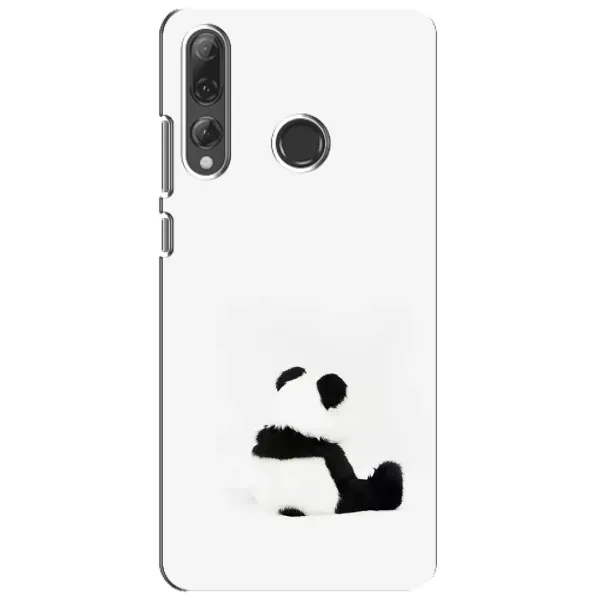 Чехол с рисунком «Панда обиделся» для Huawei P Smart Plus 2019