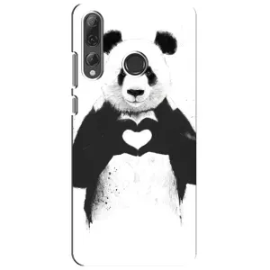 Чохли з Пандами на Huawei P Smart Plus 2019 (Панда)