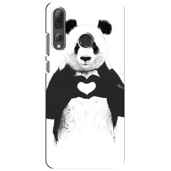 Чехол с рисунком «Панда» для Huawei P Smart Plus 2019