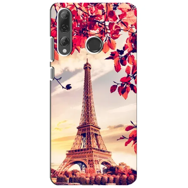 Чехол с рисунком «Paris photo» для Huawei P Smart Plus 2019 Чехол с рисунком «Paris photo» для Huawei P Smart Plus 2019