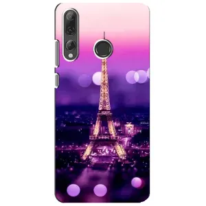 Чохол Ейфелева Вежа на Huawei P Smart Plus 2019 (Париж башня)
