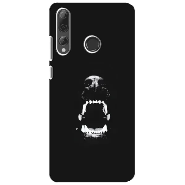 Чехол с рисунком «Пасть добермана» для Huawei P Smart Plus 2019 Чехол с рисунком «Пасть добермана» для Huawei P Smart Plus 2019