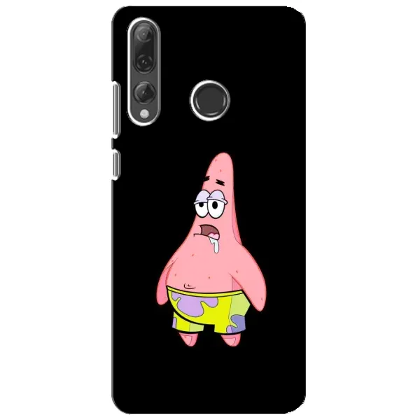Чехол с рисунком «Патрик завис» для Huawei P Smart Plus 2019