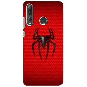 Чохол Супергерой Людина Павук на Huawei P Smart Plus 2019 (Павук марвел)