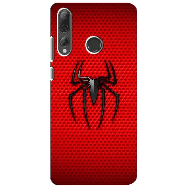 Чехол с рисунком «Паук марвел» для Huawei P Smart Plus 2019 Чехол с рисунком «Паук марвел» для Huawei P Smart Plus 2019