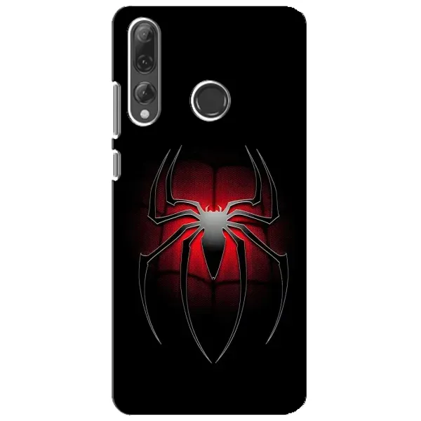 Чехол с рисунком «Паук» для Huawei P Smart Plus 2019 Чехол с рисунком «Паук» для Huawei P Smart Plus 2019