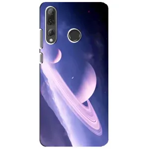 Чехлы КОСМОС для Huawei P Smart Plus 2019 (Планета в космосе)