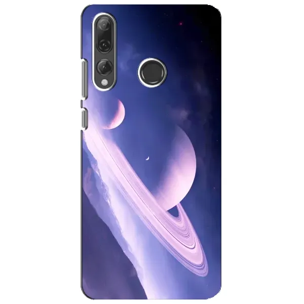 Чехол с рисунком «Планета в космосе» для Huawei P Smart Plus 2019 Чехол с рисунком «Планета в космосе» для Huawei P Smart Plus 2019