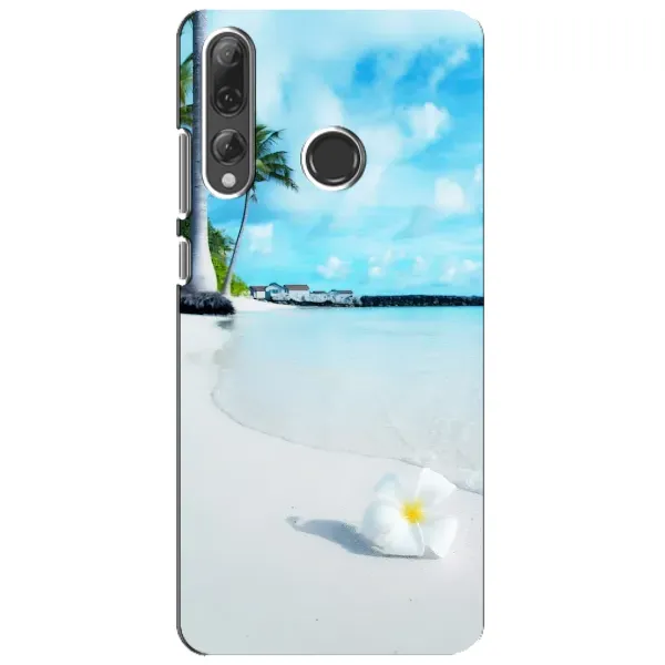 Чехол с рисунком «Пляж» для Huawei P Smart Plus 2019 Чехол с рисунком «Пляж» для Huawei P Smart Plus 2019