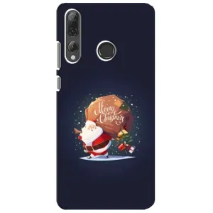 Чохол Санта Клаус для Huawei P Smart Plus 2019 (Подарунки від Санти)