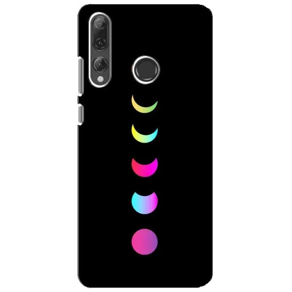 Чехол с рисунком «Полнолуние» для Huawei P Smart Plus 2019 Чехол с рисунком «Полнолуние» для Huawei P Smart Plus 2019