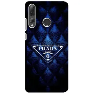 Чехол (Dior, Prada, YSL, Chanel) для Huawei P Smart Plus 2019 (Прада)