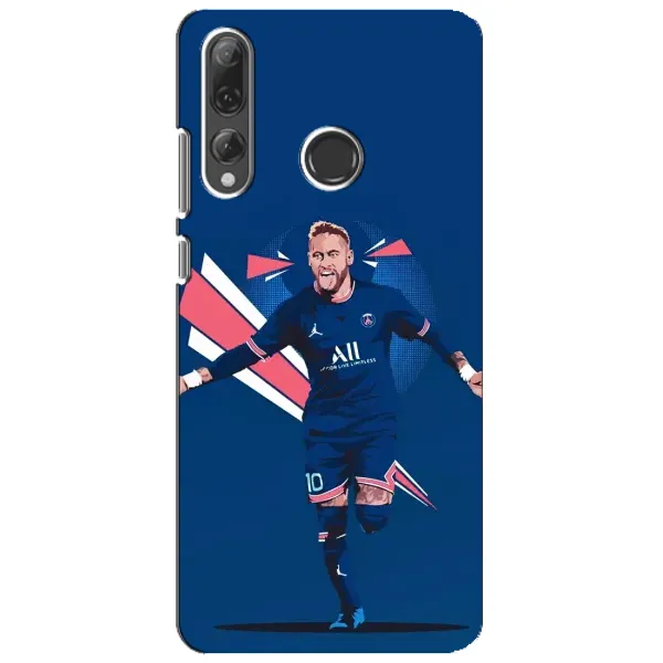 Чехол с рисунком «Празднование Неймара» для Huawei P Smart Plus 2019 Чехол с рисунком «Празднование Неймара» для Huawei P Smart Plus 2019
